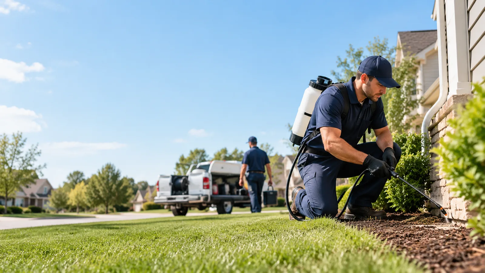 Pest Control in Pacoima, CA near me